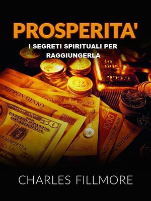 cover image of Prosperità (Tradotto)